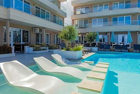 Selena Beach Family Hotel - All Inclusive Light