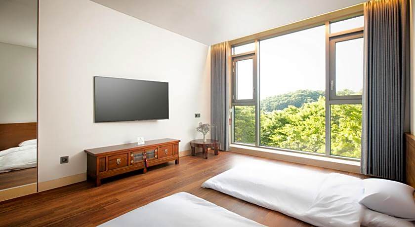 Daon Hotel (Jeonju Daon Hotel)