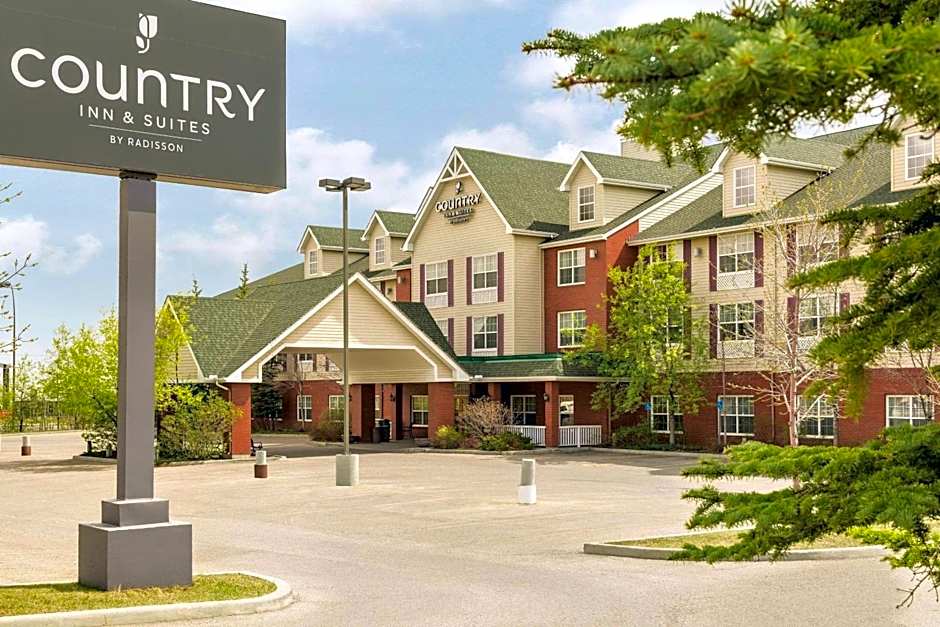 Country Inn & Suites by Radisson, Calgary-Airport, AB