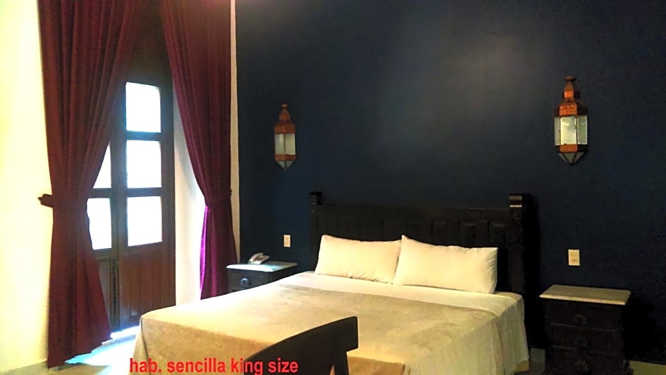 Hotel San Francisco Plaza