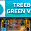 Treebo Trend Green View