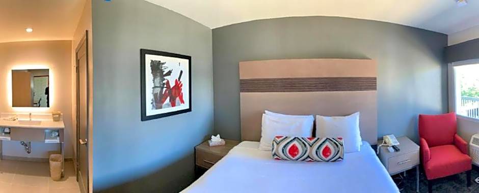 Pacific Motor Inn