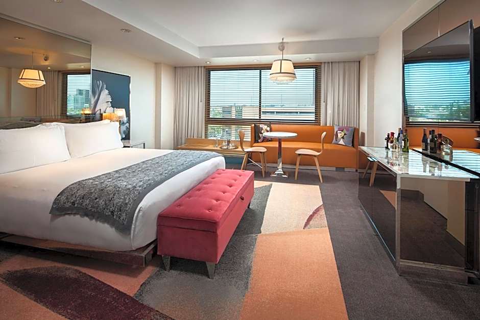 Sls Hotel, A Luxury Collection Hotel, Beverly Hills