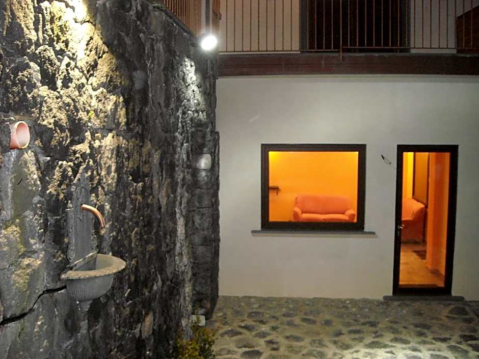 Aurora dell'Etna