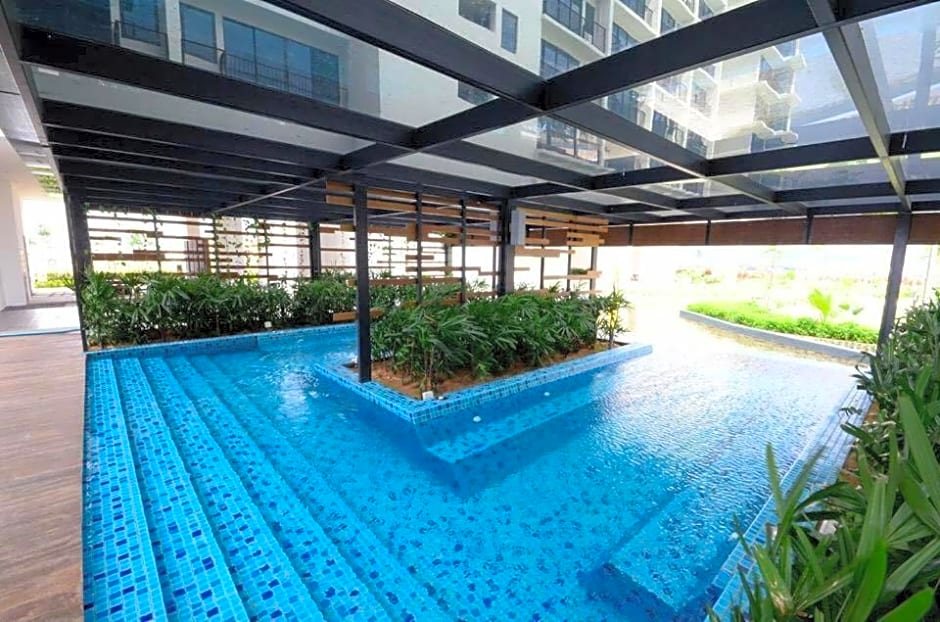 Simple No 6- Trefoil Setia Alam- Near Setia Convention Centre