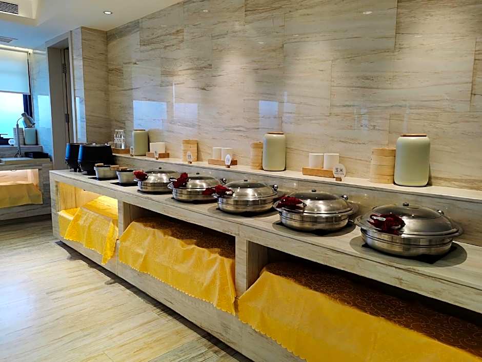 Ji Hotel Shanghai Qingpu Wuyue Plaza