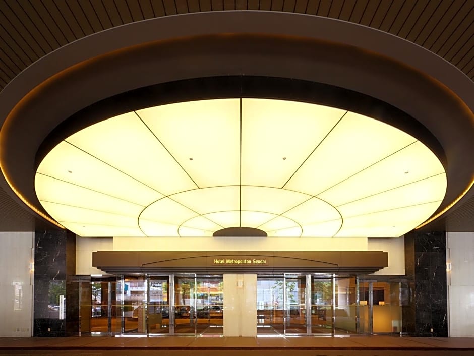 Hotel Metropolitan Sendai