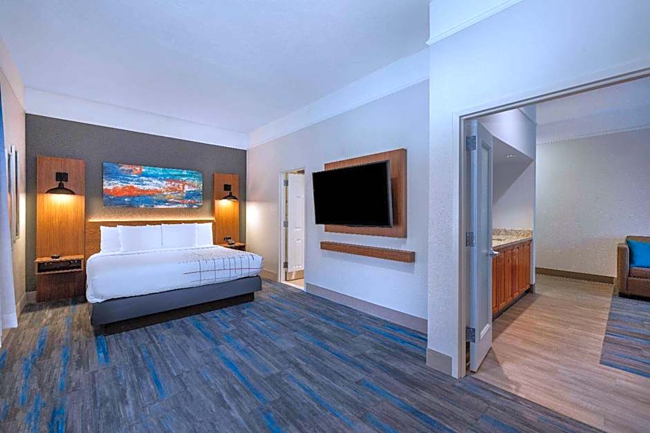 Photo 1 of 4 of 1 Bedroom 1 King Bed Suite, Mobility Accessible