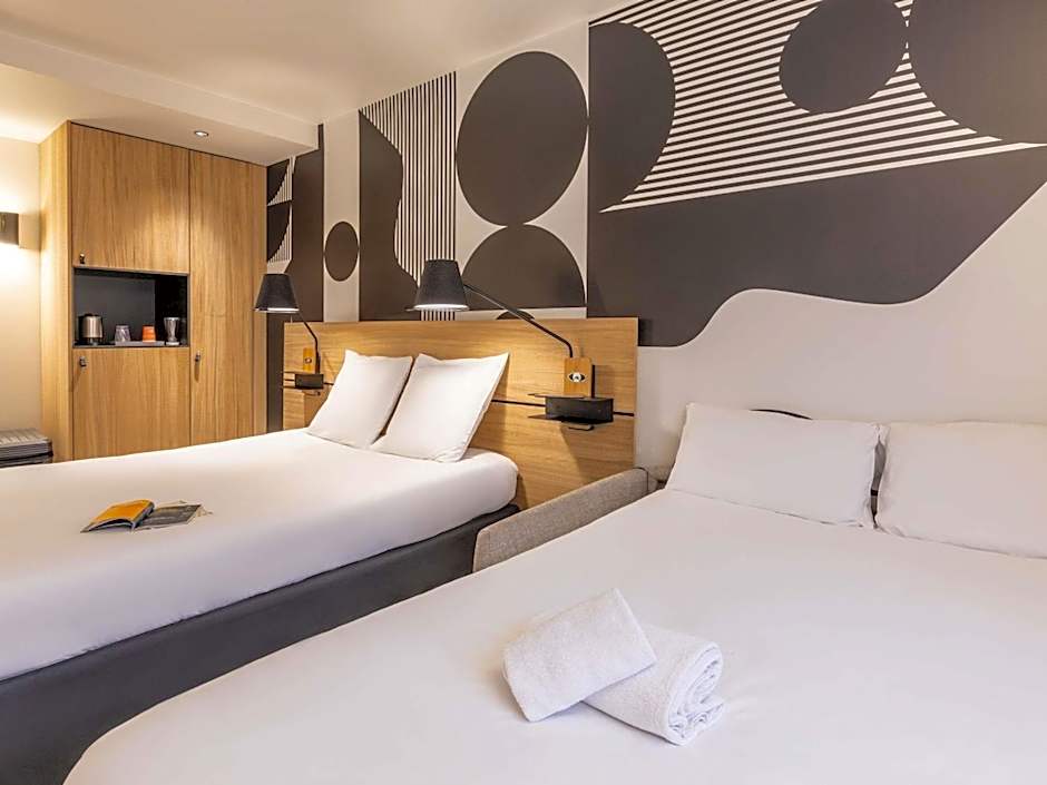 Hotel Mercure Metz Centre