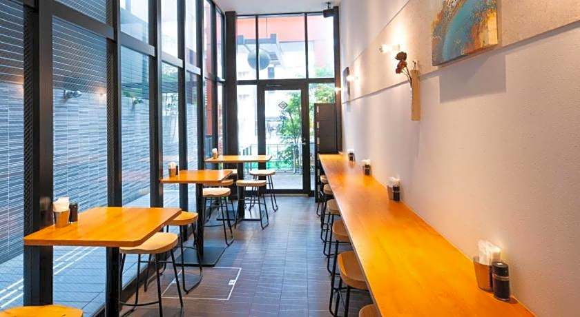 Apa Hotel Tokyo-Kudanshita