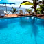 Hotel Luz de Mar ' right on the beach