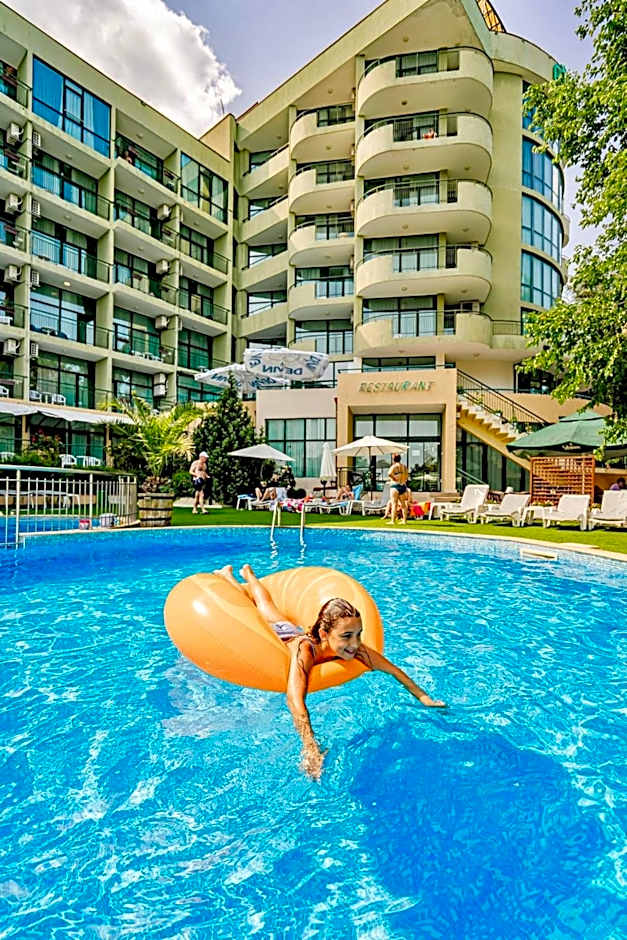 Palm Beach Hotel - All Inclusive with Free beach package & Private Beach