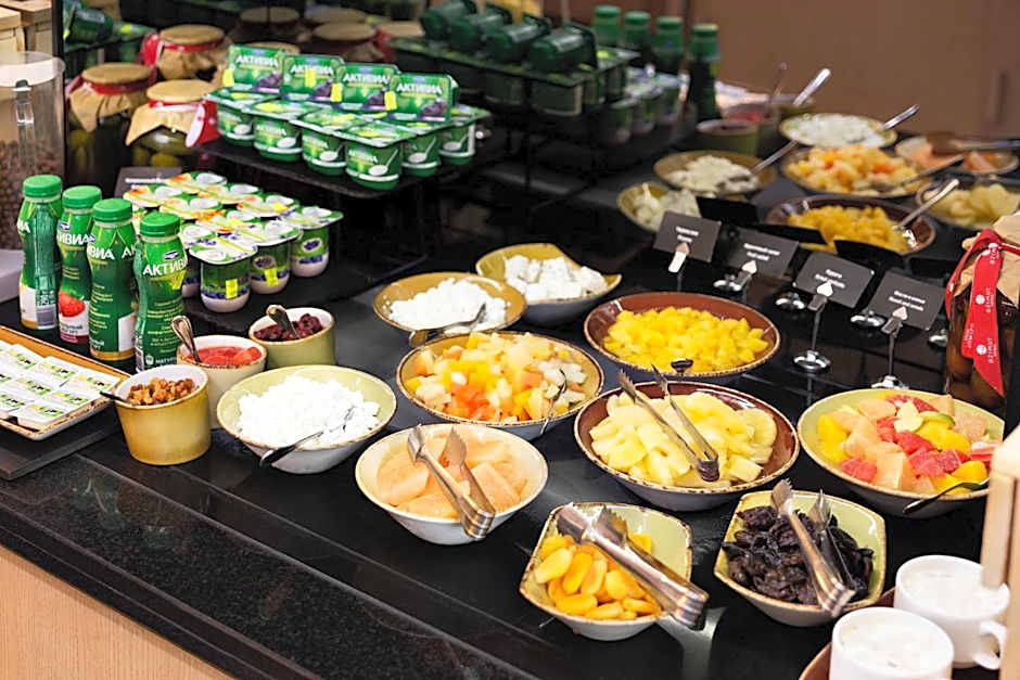 AZIMUT Hotel Tulskaya Moscow