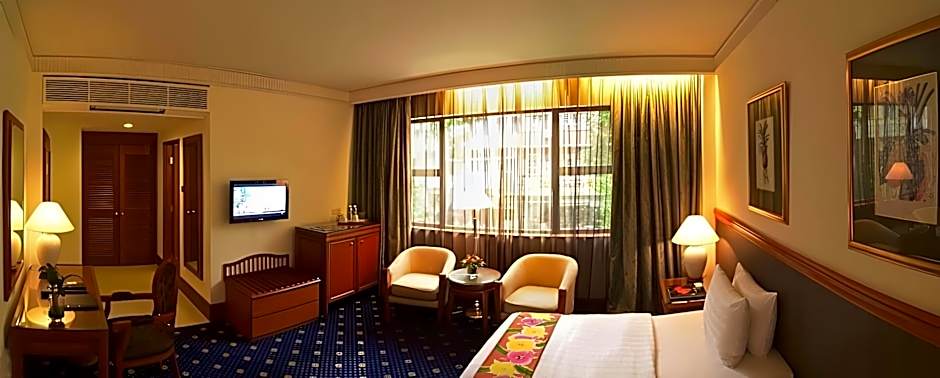 The Jesselton Hotel