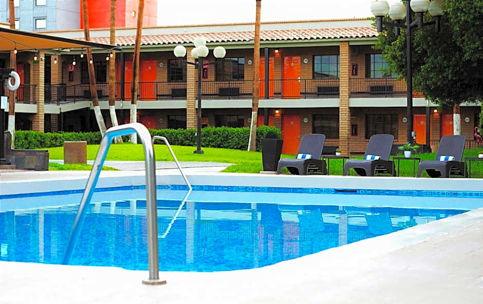 Hotel Colonial Mexicali