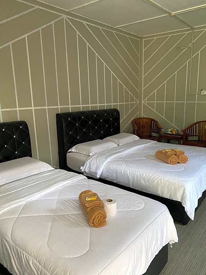 Julies Hostel Taman Negara