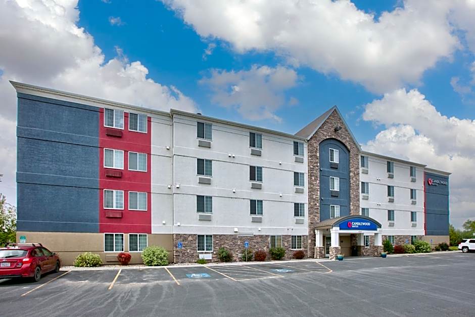 Candlewood Suites Idaho Falls By IHG