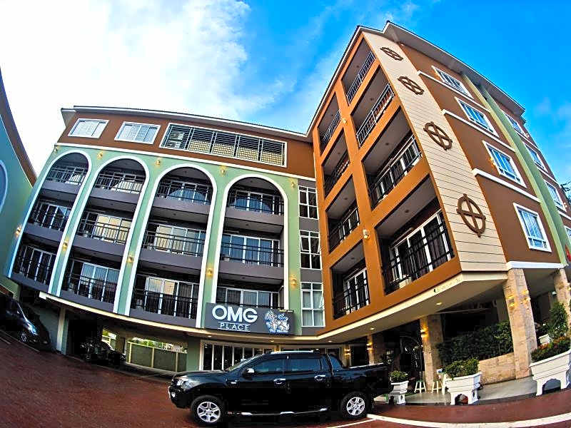 OMG Hotel Khonkaen