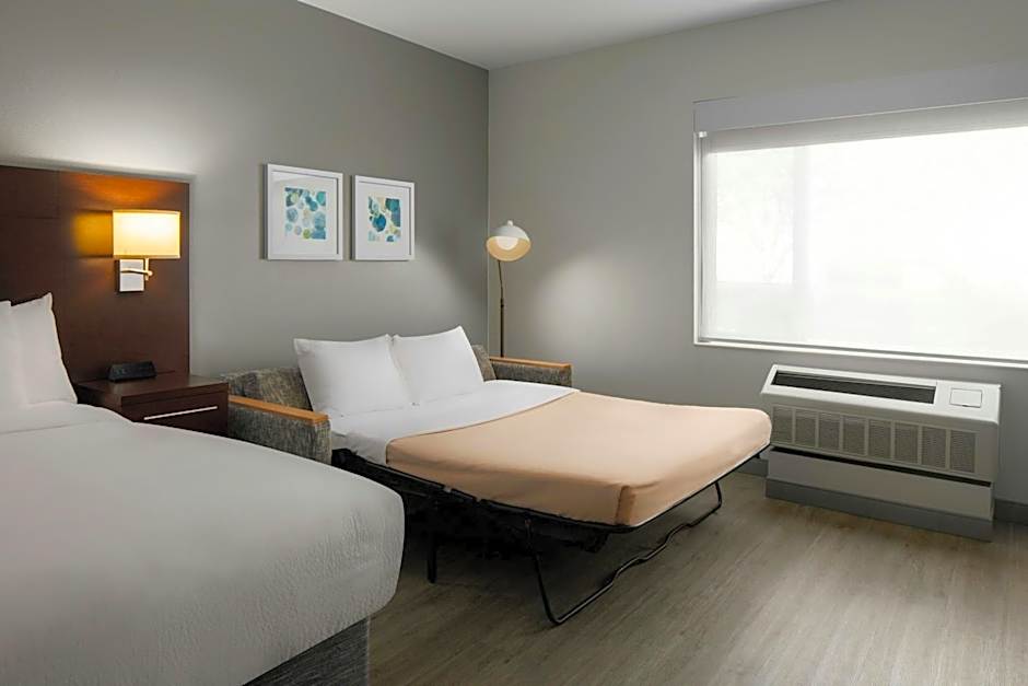 TownePlace Suites by Marriott Anchorage Midtown
