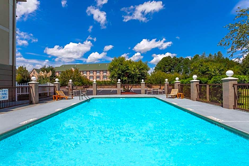 Baymont by Wyndham Columbia Fort Jackson