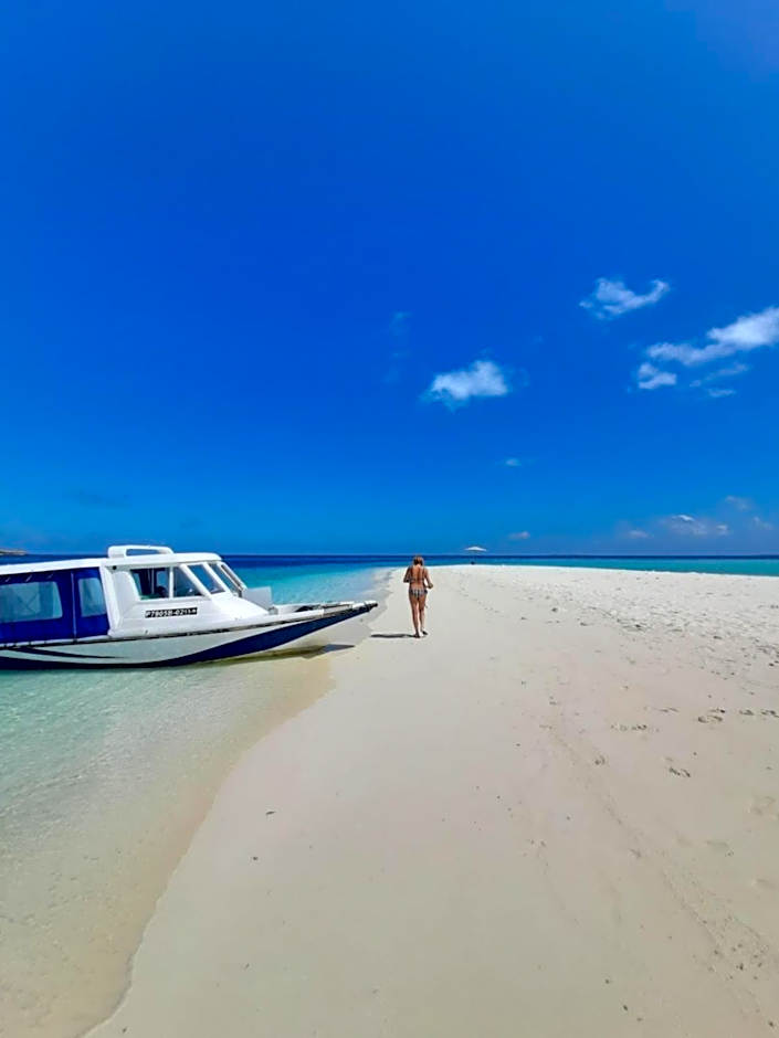 Beach Walk Villa Maldives