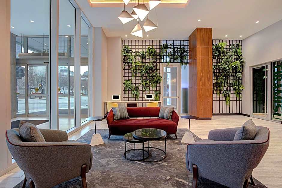 Homewood Suites By Hilton Montreal Downtown