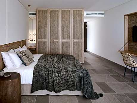 Executive Suite with Private Pool