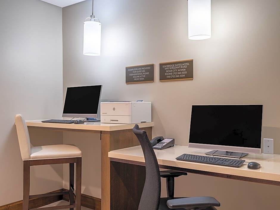 Staybridge Suites Sioux City Southeast By IHG