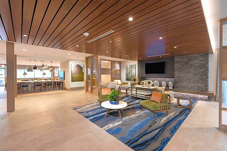 Fairfield Inn Fairfield Inn & Suites by Marriott Arkadelphia