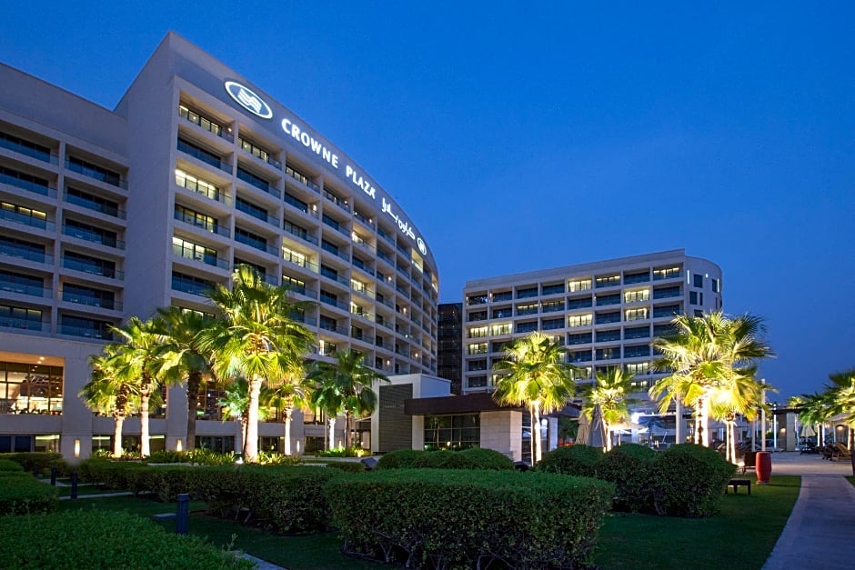 Crowne Plaza Yas Island By IHG