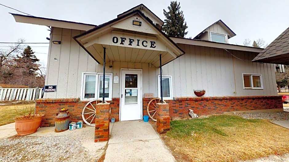 Trail's End Motel Downtown Lewistown