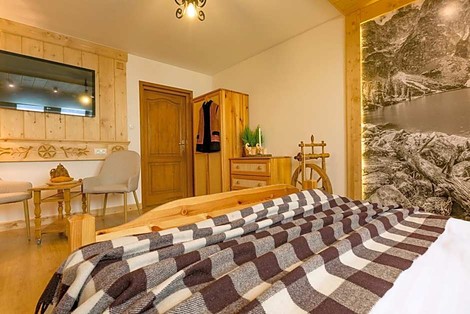 Willa Góralsko Riwiera