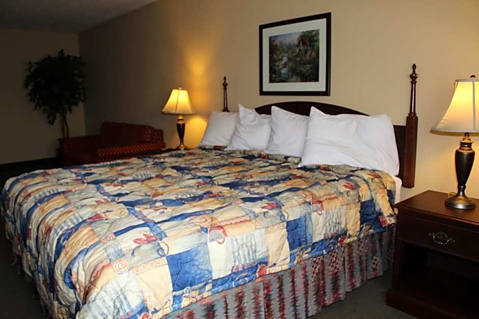 Mansion View Inn & Suites