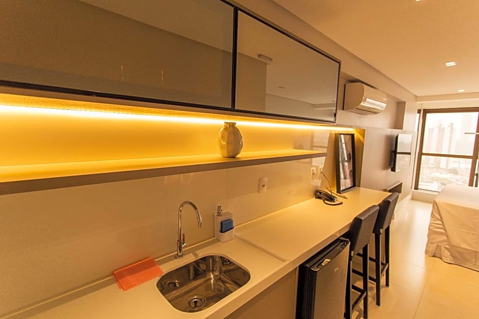 Manaíra Apart Hotel por Carpediem