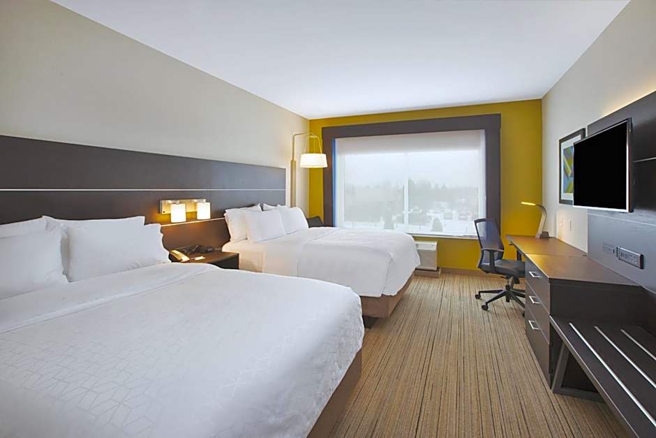 Holiday Inn Express Auburn Hills South By IHG