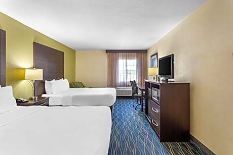 Queen Room with Two Queen Beds