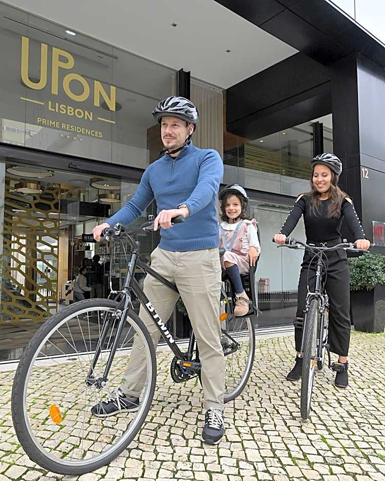 Upon Lisbon Prime Residences