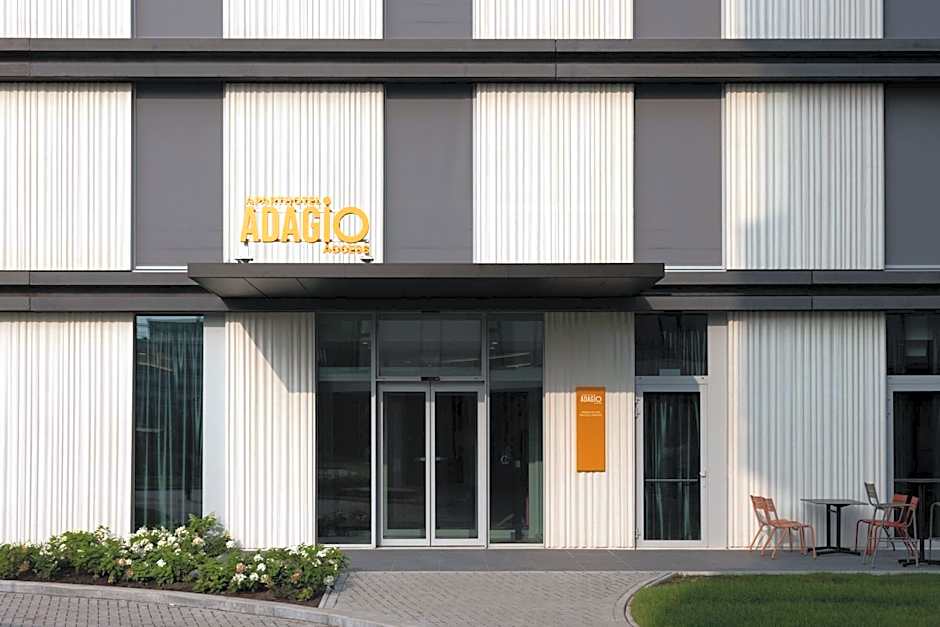 Aparthotel Adagio Access Brussels Airport
