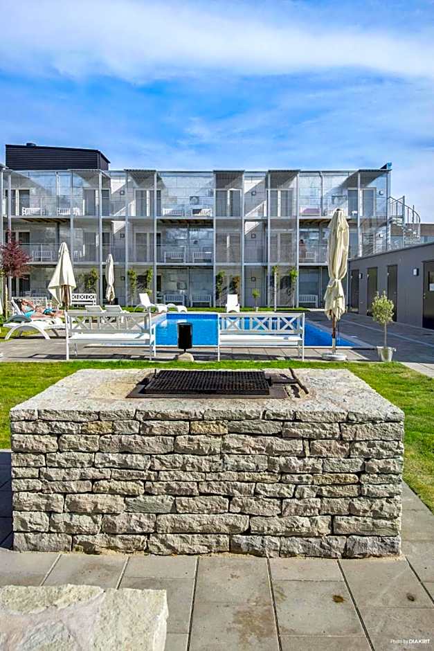 Kolgården - Visby Lägenhetshotell
