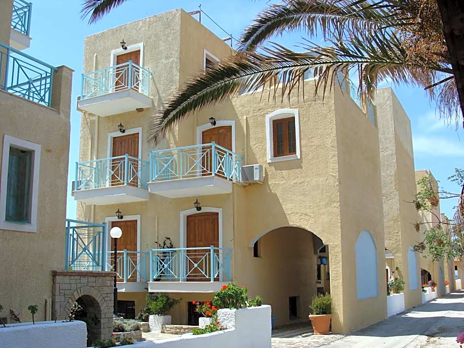 Hesperia Hotel