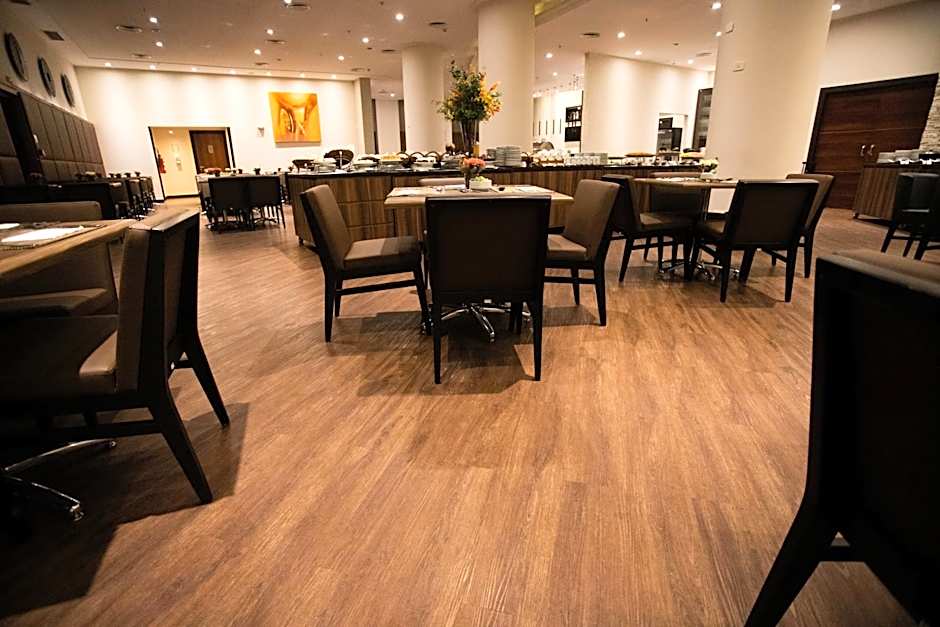 Bourbon Joinville Convention Hotel