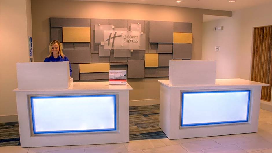 Holiday Inn Express Spencer By IHG