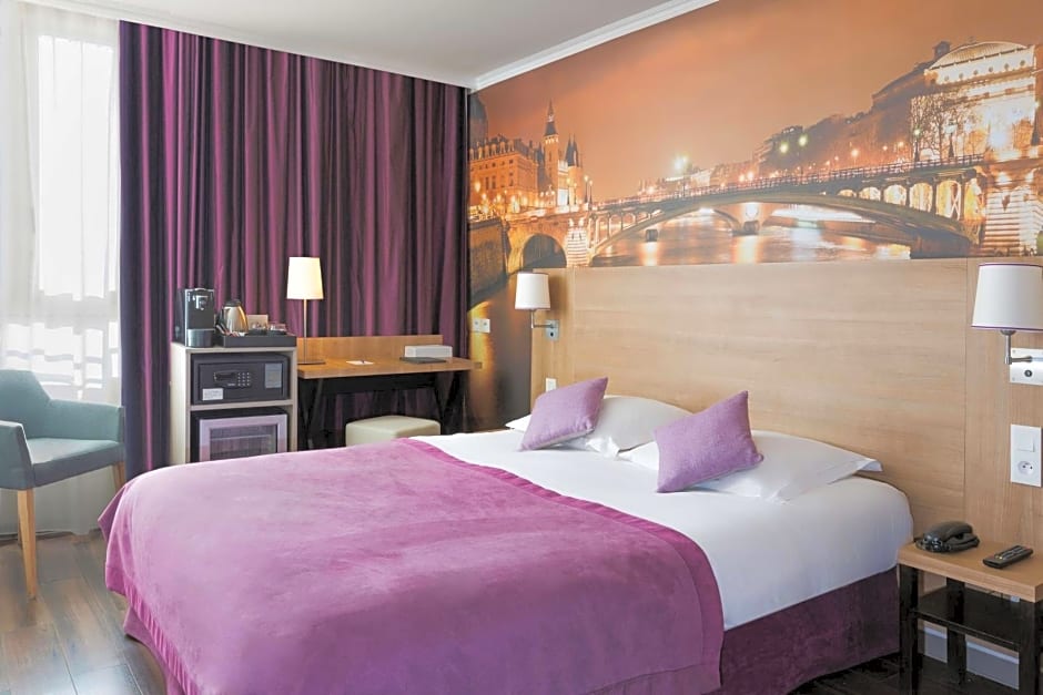 Best Western Rives de Paris La Defense