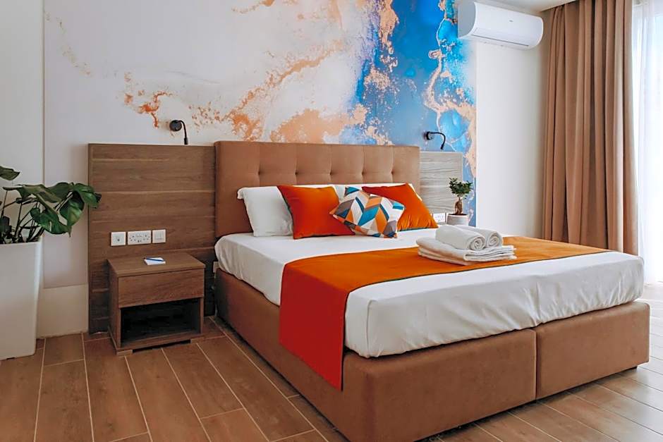 Blu Waters Boutique Hotel