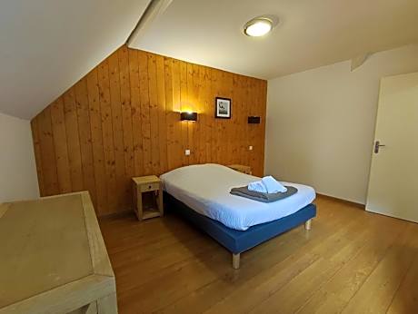 Duplex Apartment without Balcony