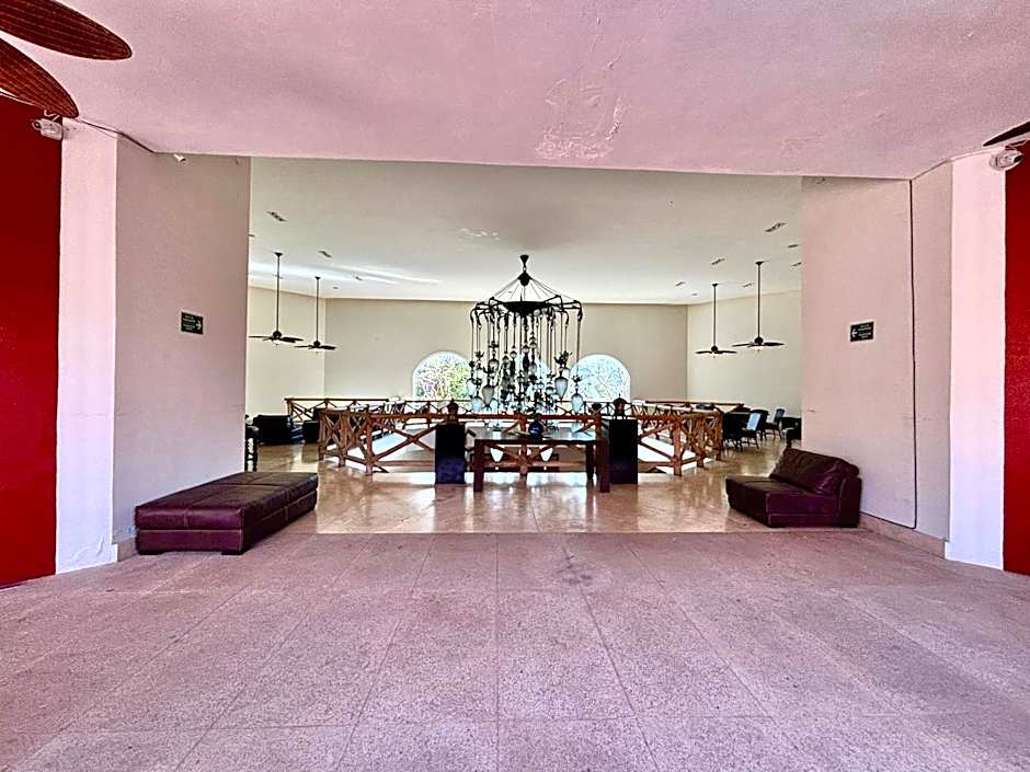 Hotel Hacienda San Pancho