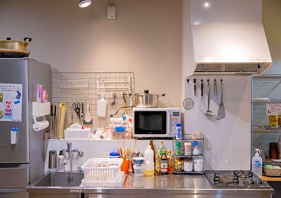 HOSTEL PAQ tokushima