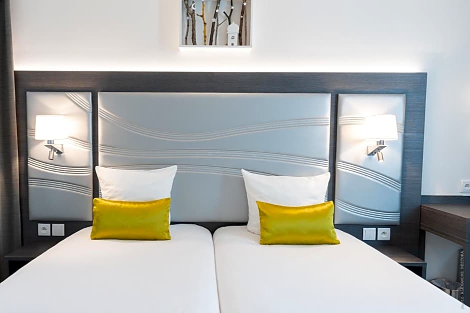 Hôtel Versailles Chantiers