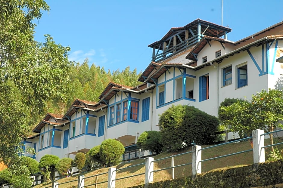 Hotel Fazenda Santa Barbara