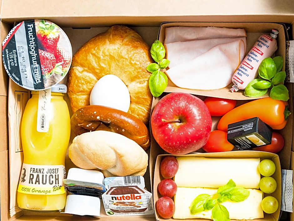 JustStay Ratingen Hotel & Apartments